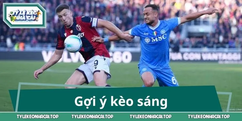 Gợi ý kèo sáng trong trận cầu ngày 13/9